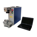 Automatische Laser-Markiermaschine / Fast Speed ​​Fiber Laser Marking System